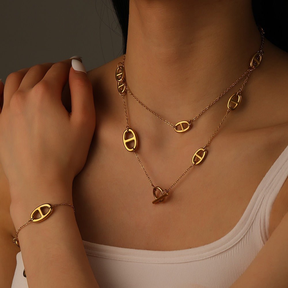 Velóra Éclat – Luna Loop Set - VELORÁ