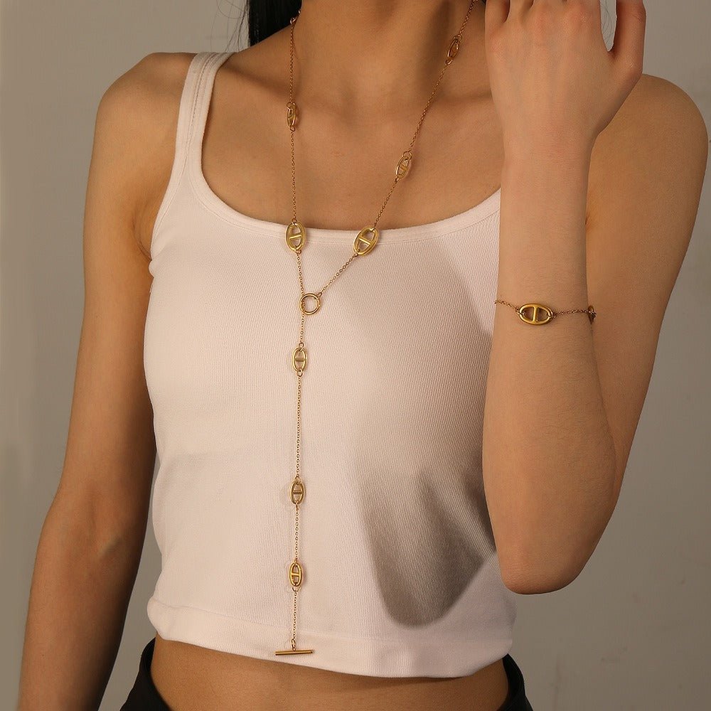 Velóra Éclat – Luna Loop Set - VELORÁ