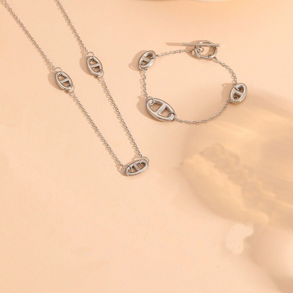 Velóra Éclat – Luna Loop Set - VELORÁ