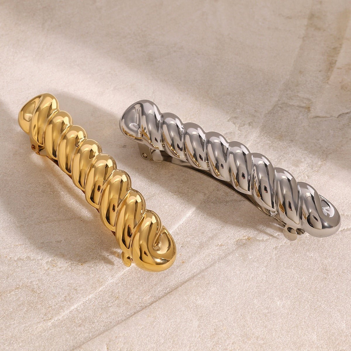 Velóra Éclat – Rope Strip Luxe Hair Accessory - VELORÁ