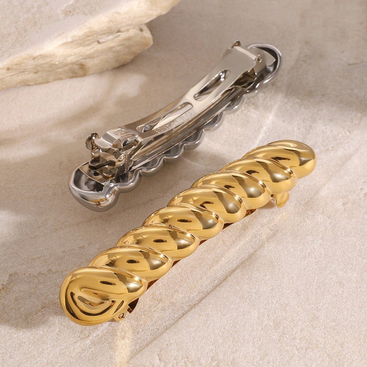 Velóra Éclat – Rope Strip Luxe Hair Accessory - VELORÁ