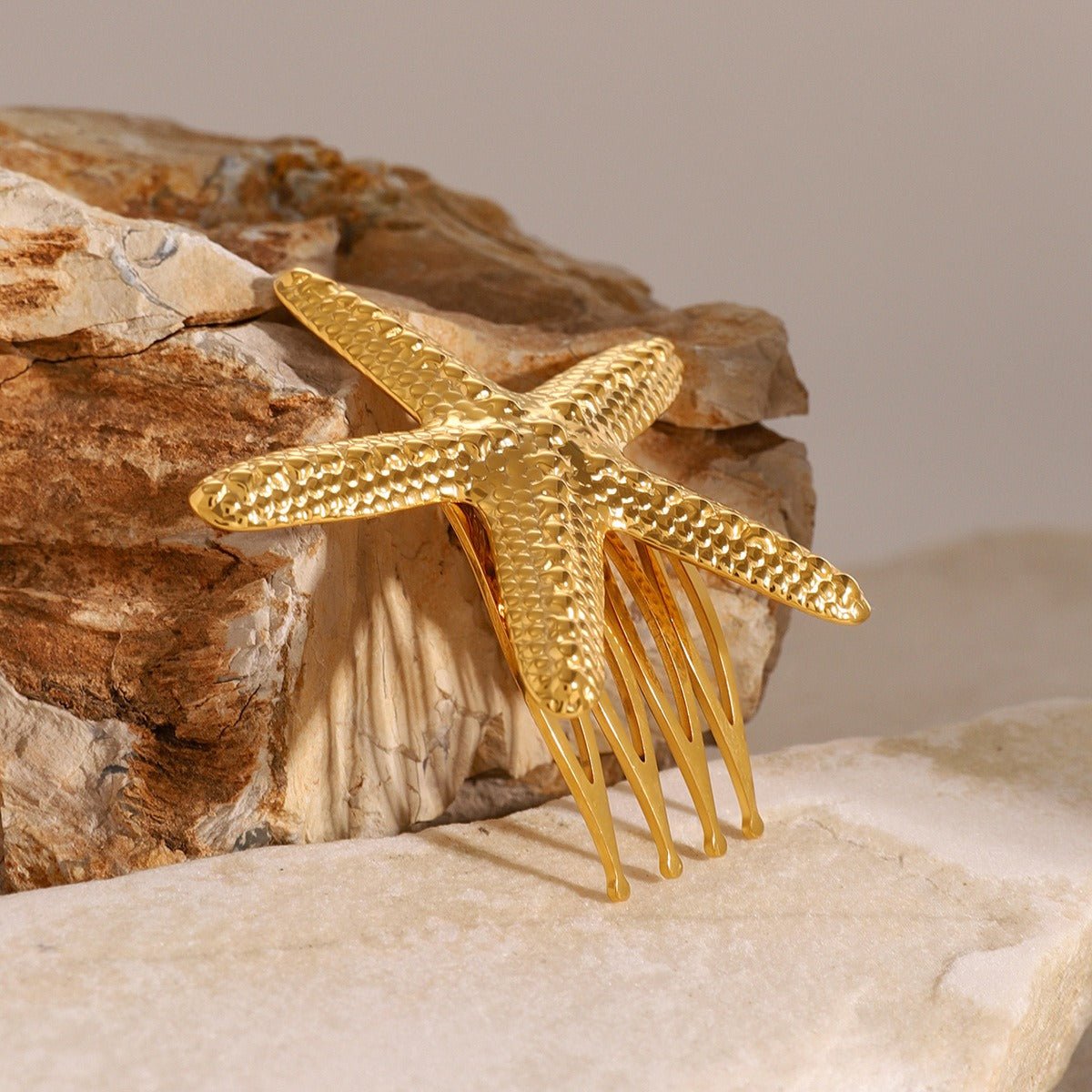 Velóra Éclat – Starfish Luxe Hair Accessory - VELORÁ
