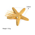 Velóra Éclat – Starfish Luxe Hair Accessory - VELORÁ