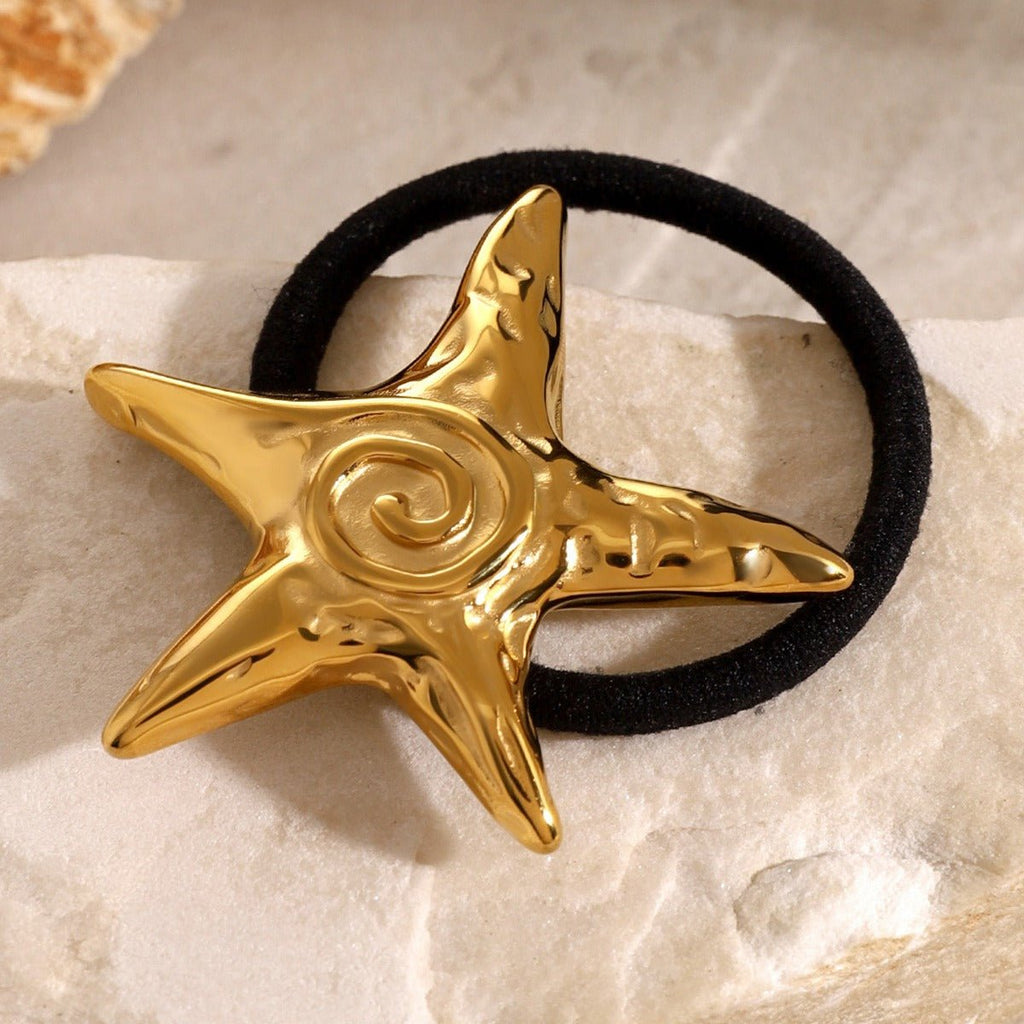 Velóra Éclat – Starfish Luxe Hair Accessory - VELORÁ
