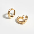 Velora – Élan Gold Earrings - VELORÁ