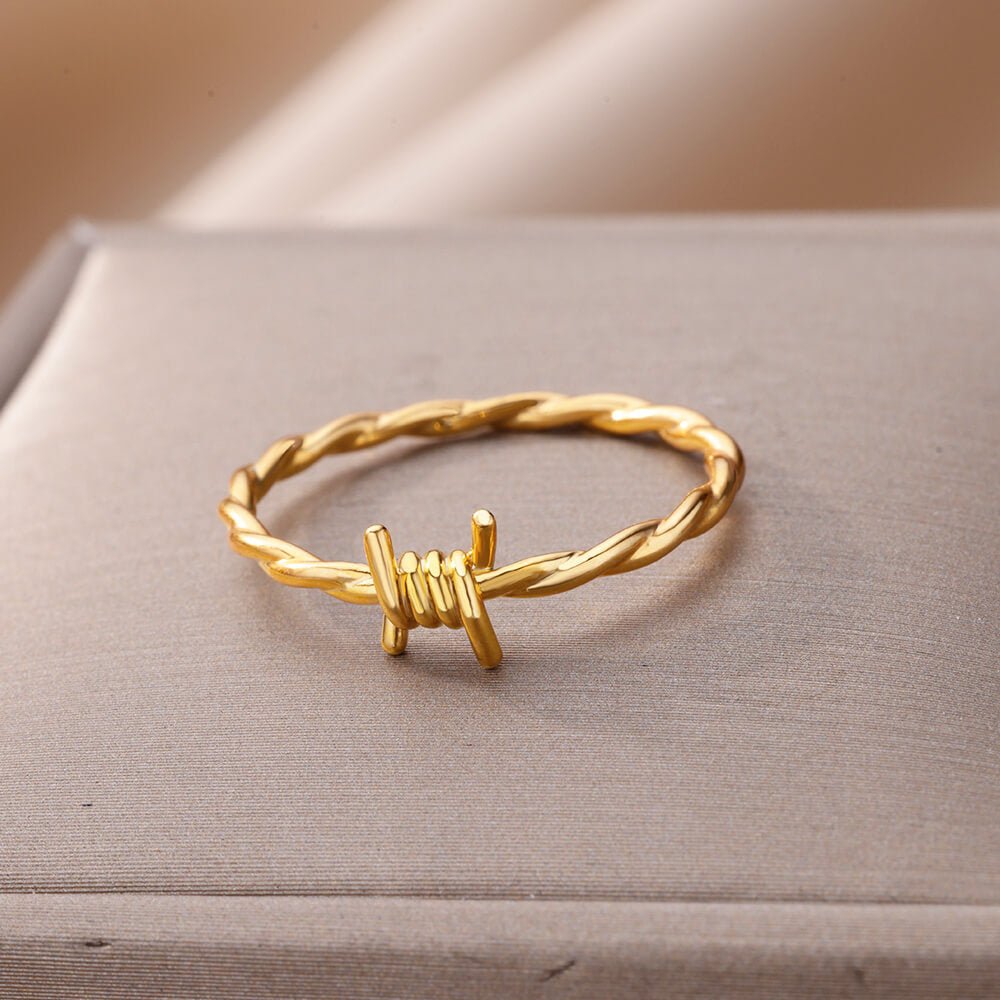 Velóra Élan Hollow Ring - VELORÁ
