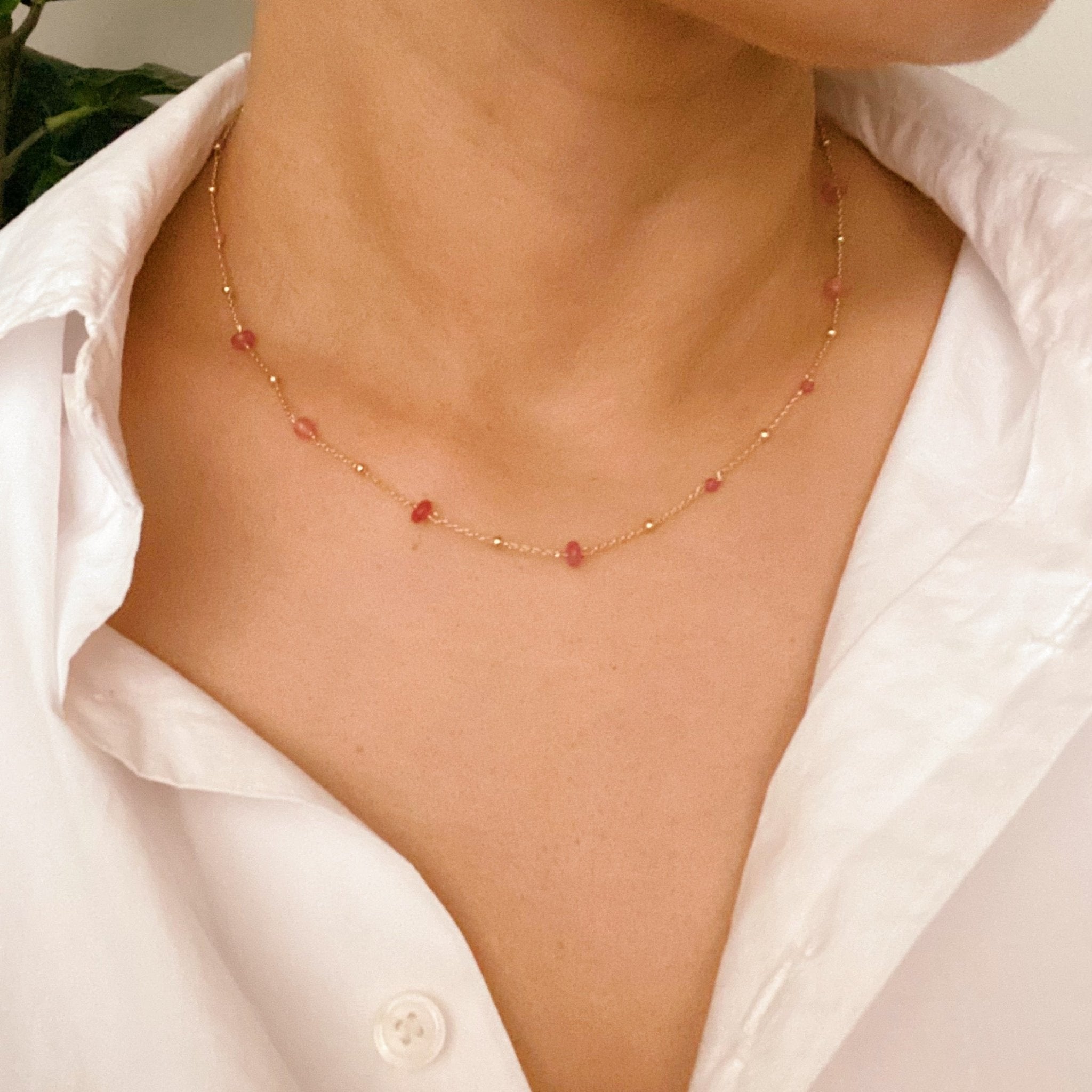 Velóra Élan Necklace - VELORÁ