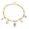 Velóra Élyra Pearl Necklace - VELORÁ