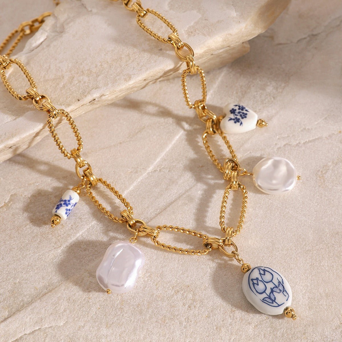 Velóra Élyra Pearl Necklace - VELORÁ