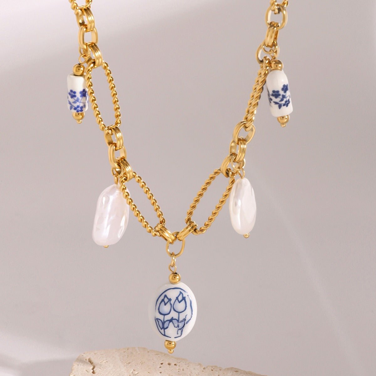 Velóra Élyra Pearl Necklace - VELORÁ