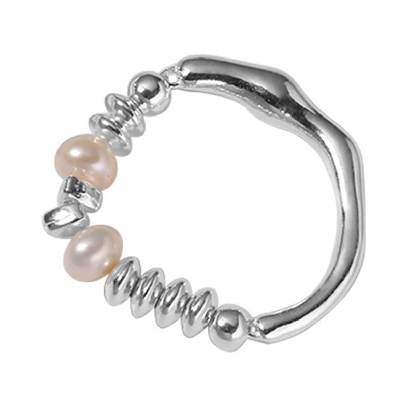 Velóra Fluid Pearl Ring - VELORÁ