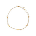 Velora Golden Orbit Necklace - VELORÁ