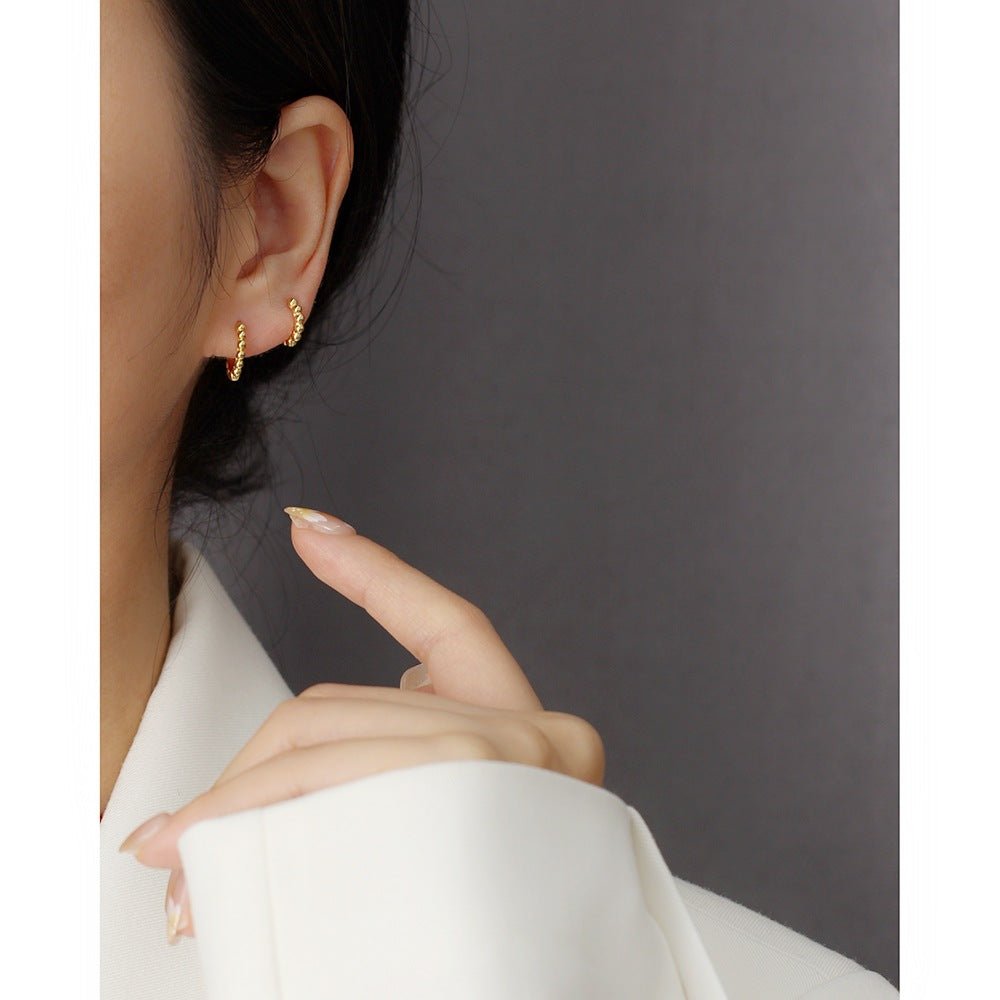 VELÓRA HOOP Earrings - VELORÁ