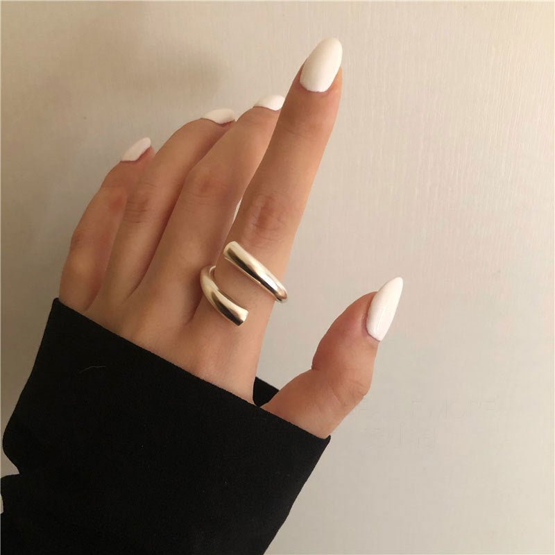 Velóra Irregular Open Ring - VELORÁ