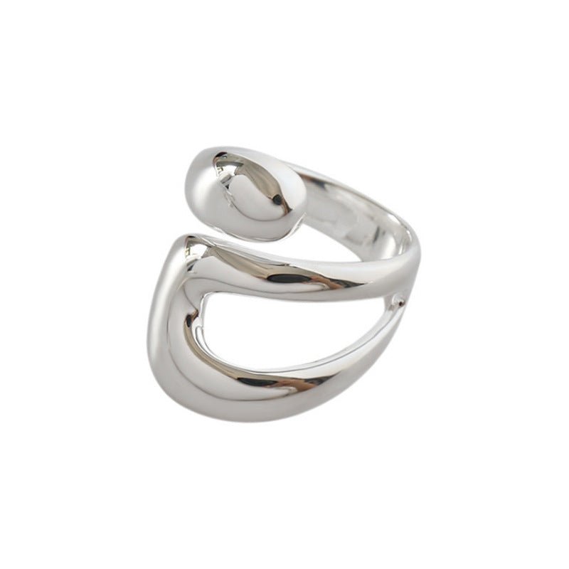 Velóra Irregular Open Ring - VELORÁ