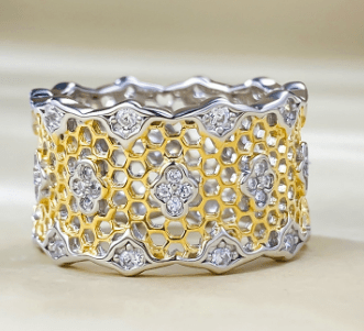 VELÓRA LACÉA Diamond Ring - VELORÁ