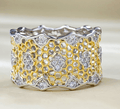 VELÓRA LACÉA Diamond Ring - VELORÁ