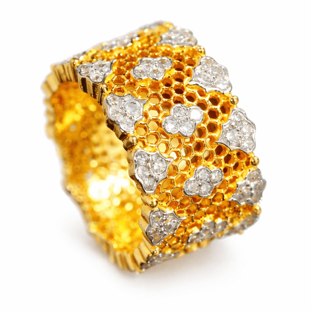VELÓRA LACÉA Diamond Ring - VELORÁ