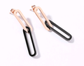 Velóra Linear Edge Earrings - VELORÁ