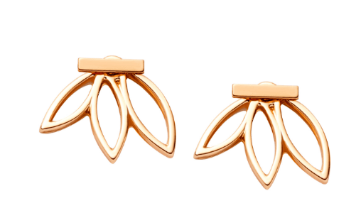 VELÓRA LOTUS Earrings - VELORÁ