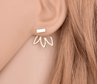 VELÓRA LOTUS Earrings - VELORÁ