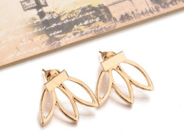 VELÓRA LOTUS Earrings - VELORÁ