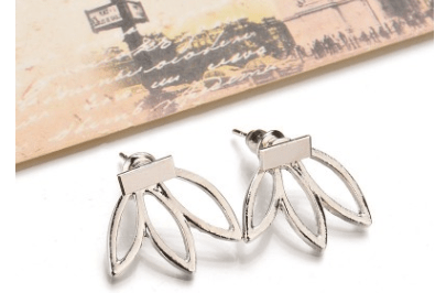 VELÓRA LOTUS Earrings - VELORÁ
