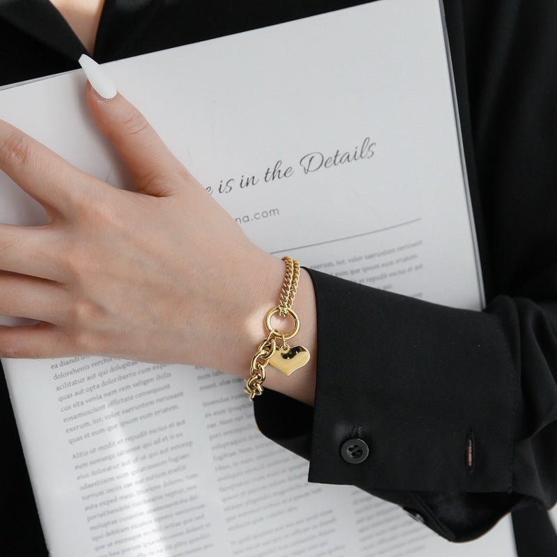 Velóra Love Gold Bracelet - VELORÁ