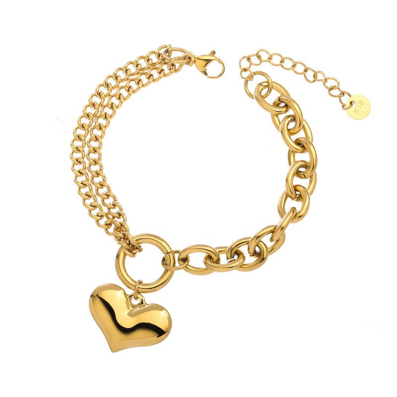 Velóra Love Gold Bracelet - VELORÁ