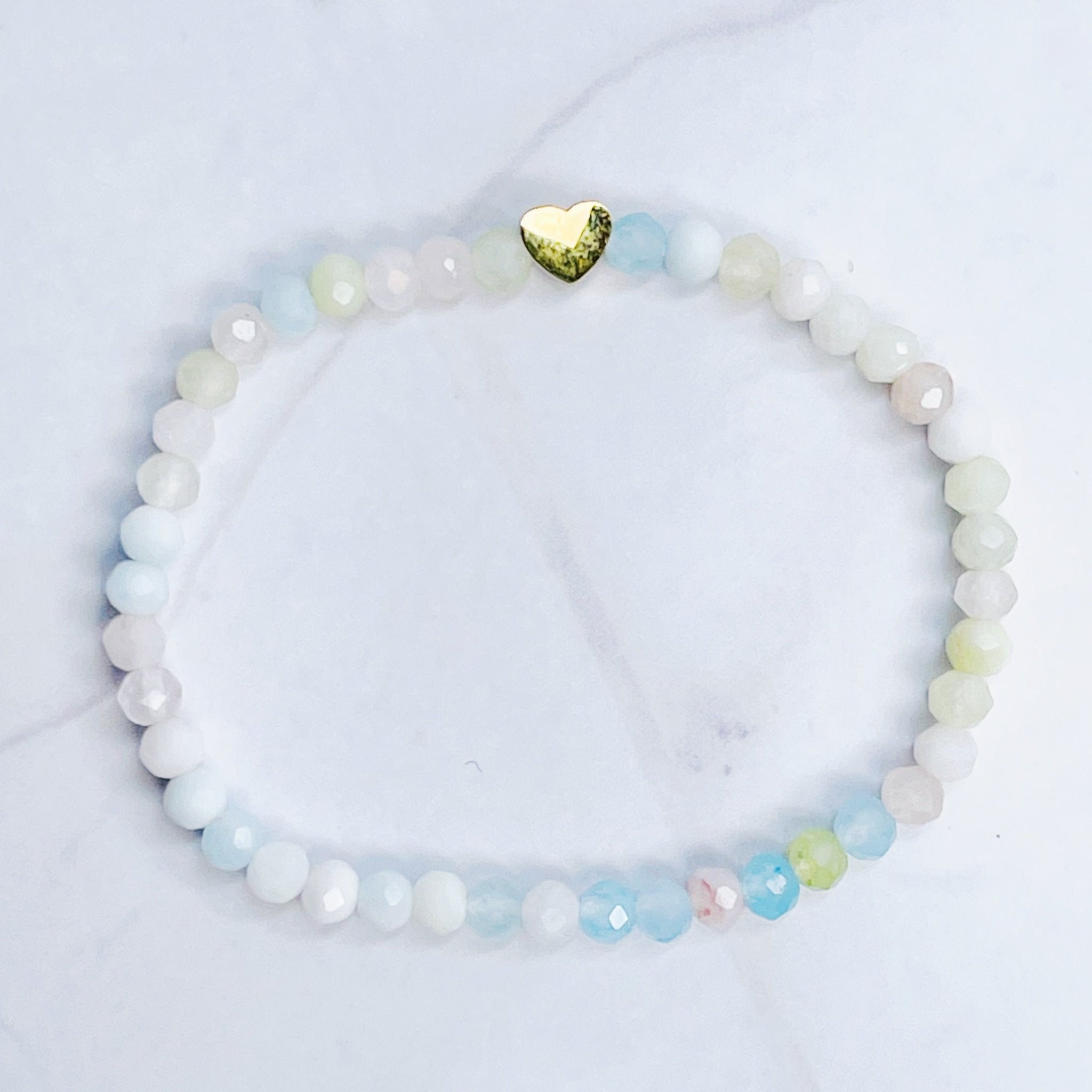 VELÓRA LÚMINA Beaded Bracelet - VELORÁ