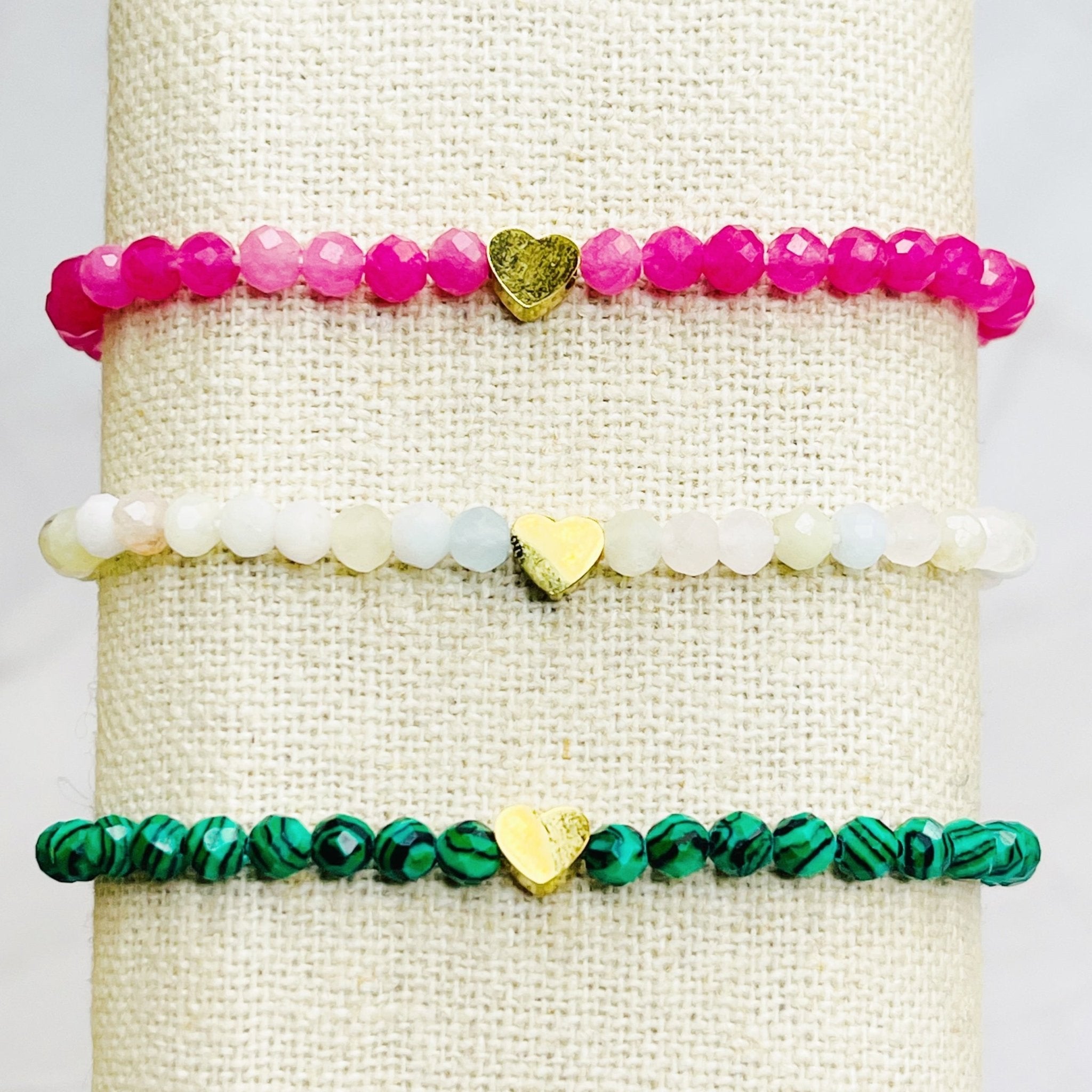 VELÓRA LÚMINA Beaded Bracelet - VELORÁ
