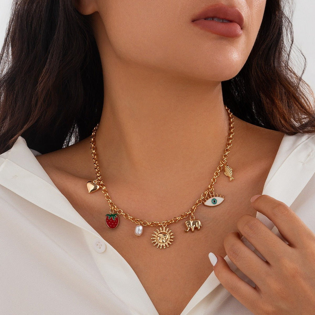 VELÓRA LÚMINE Necklace ✨ - VELORÁ