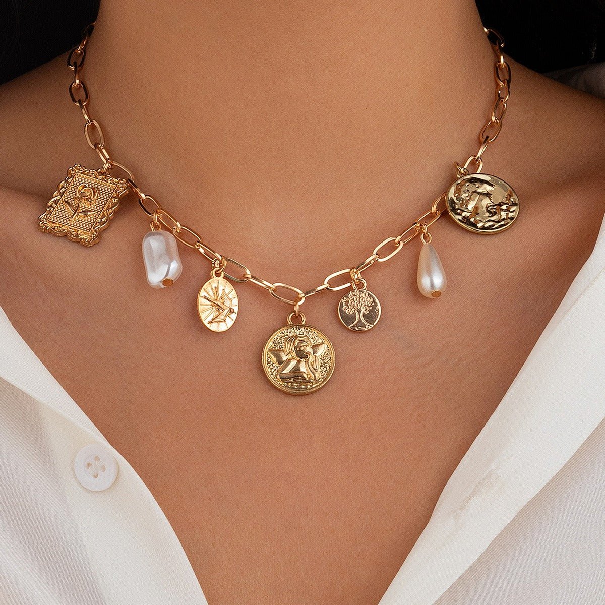 VELÓRA LÚMINE Necklace ✨ - VELORÁ