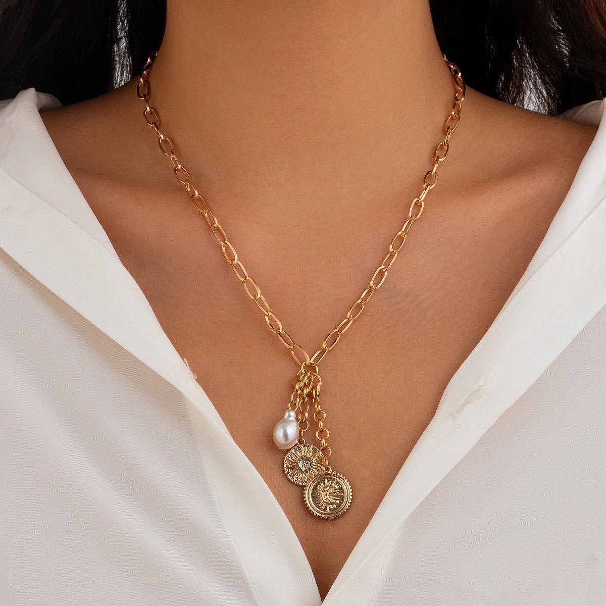 VELÓRA LÚMINE Necklace ✨ - VELORÁ