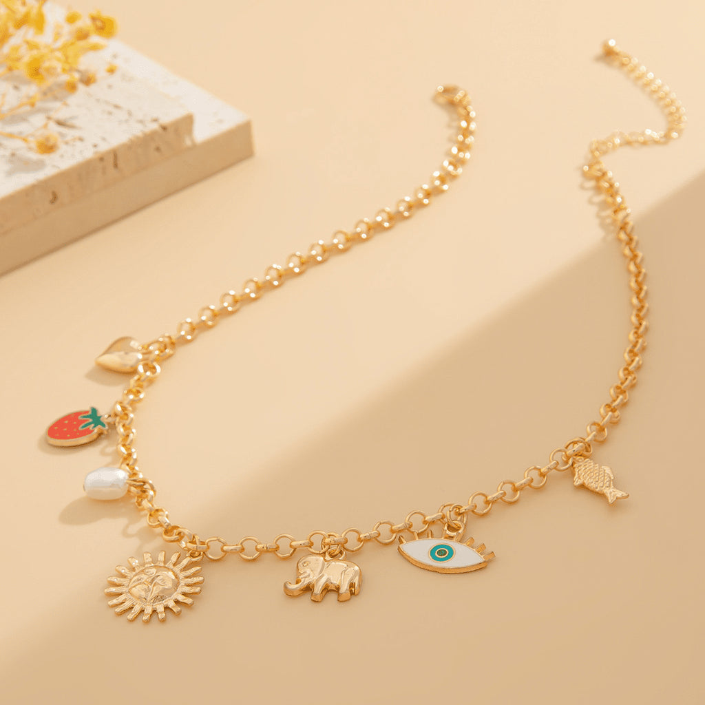 VELÓRA LÚMINE Necklace ✨ - VELORÁ