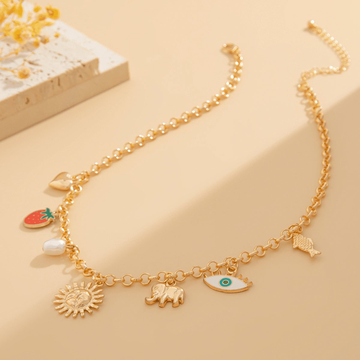 VELÓRA LÚMINE Necklace ✨ - VELORÁ