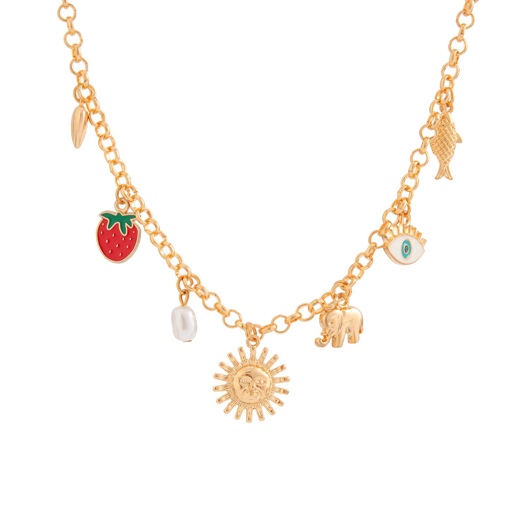 VELÓRA LÚMINE Necklace ✨ - VELORÁ