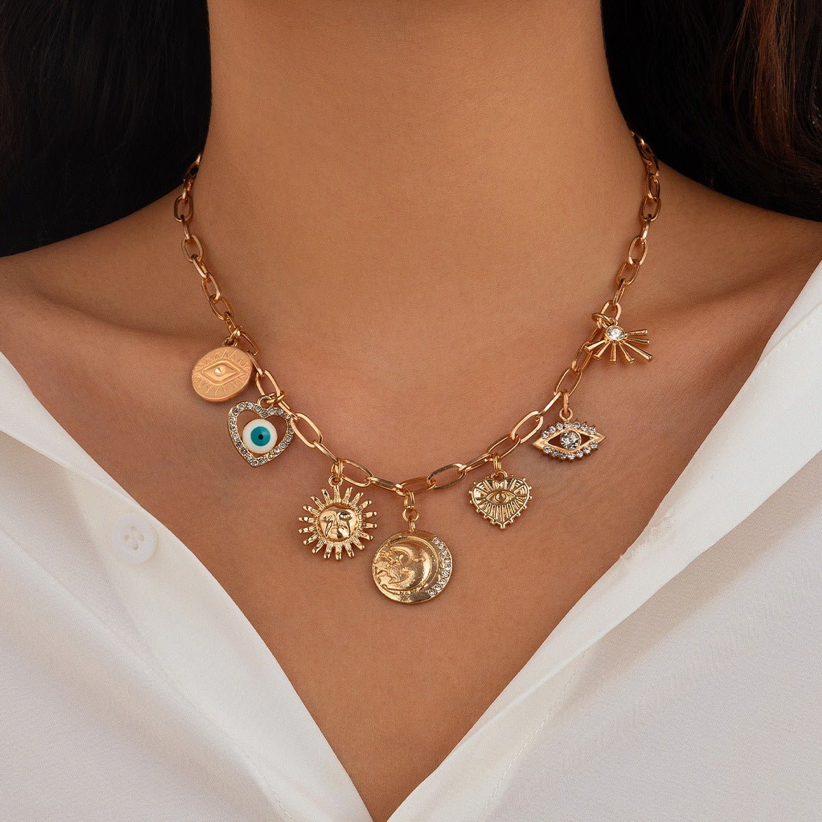 VELÓRA LÚMINE Necklace ✨ - VELORÁ