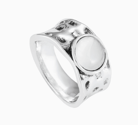 Velóra Luna Facade Ring - VELORÁ