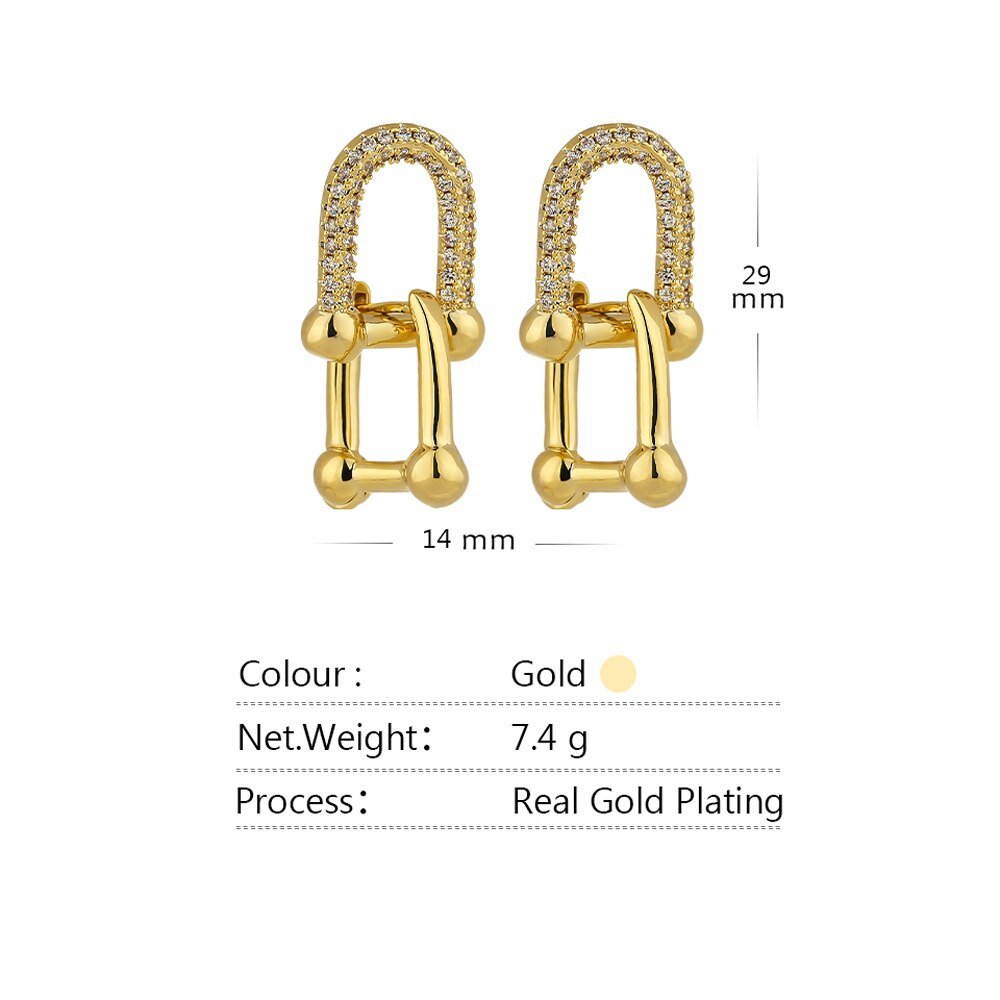VELÓRA LUXA Earrings - VELORÁ