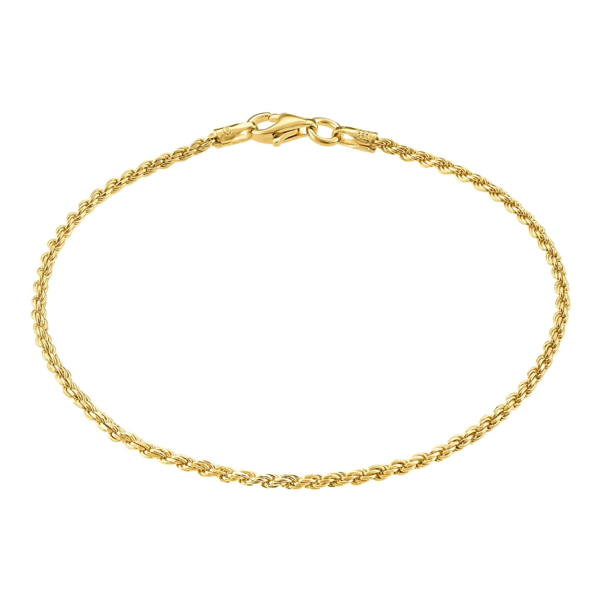 Velóra Luxe Rope Bracelet - VELORÁ