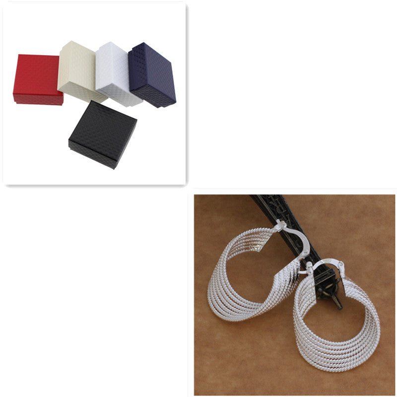 Velóra Multi - Line Earrings - VELORÁ