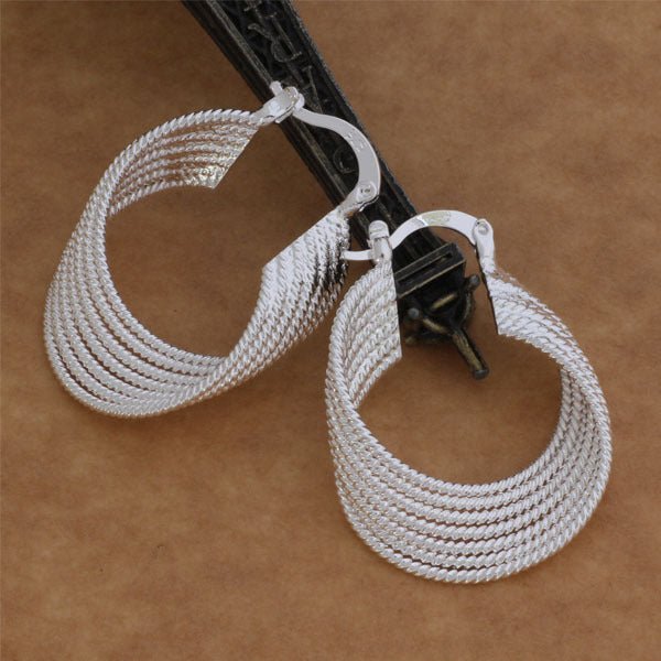 Velóra Multi - Line Earrings - VELORÁ