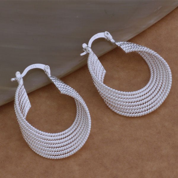 Velóra Multi - Line Earrings - VELORÁ
