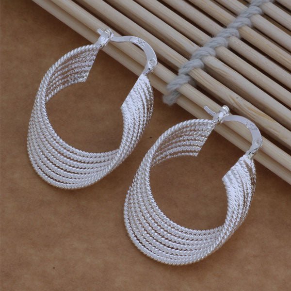 Velóra Multi - Line Earrings - VELORÁ