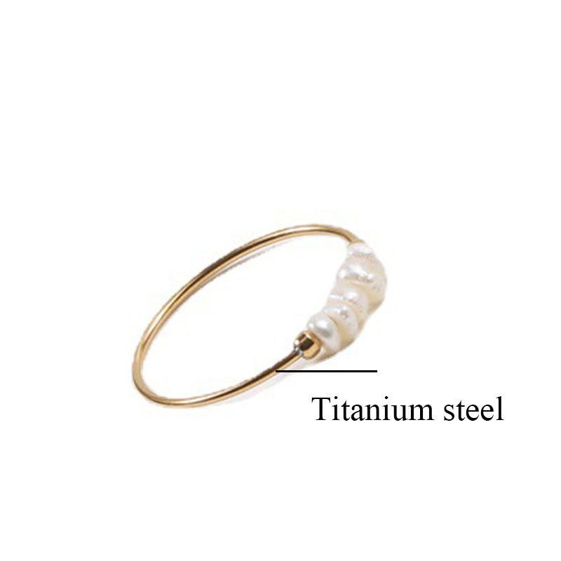 VELÓRA NÁYRA Pearl Ring - VELORÁ
