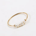 VELÓRA NÁYRA Pearl Ring - VELORÁ