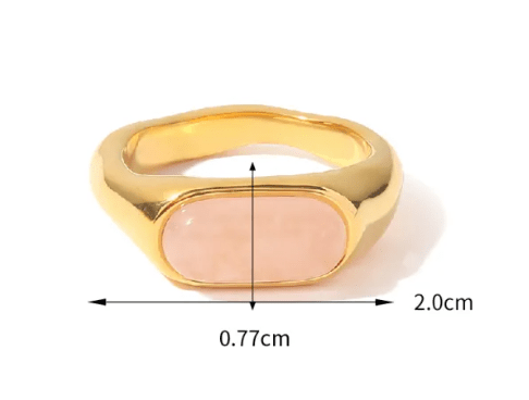 VELÓRA NOIR Vintage Ring - VELORÁ