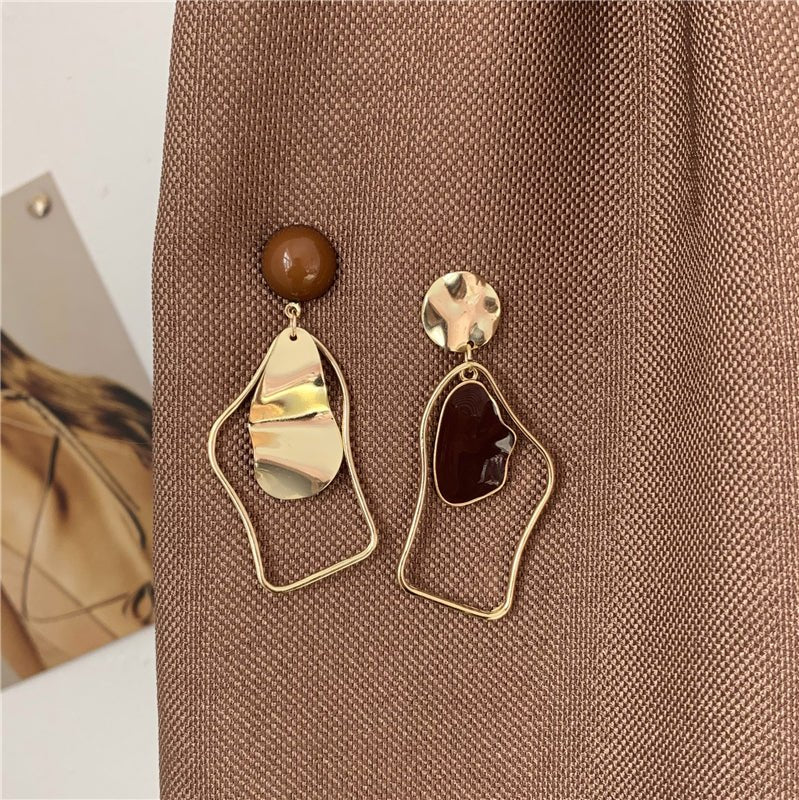 VELÓRA NOVA Asymmetrical Earrings - VELORÁ