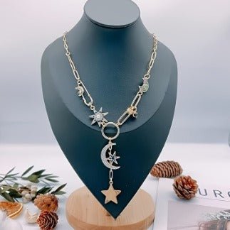 Velóra Nóva – Mystic Coin Pendant - VELORÁ